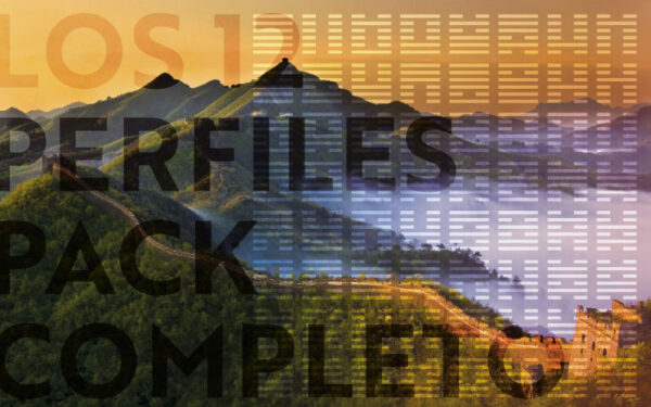 Los 12 Perfiles - Pack Completo